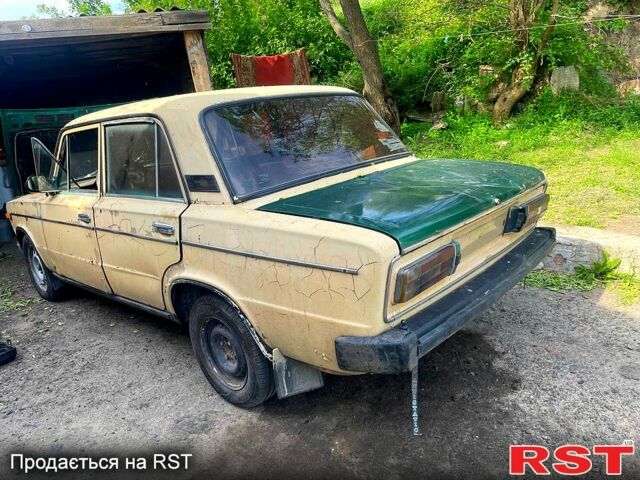 Бежевий ВАЗ 2106, об'ємом двигуна 1.5 л та пробігом 0 тис. км за 550 $, фото 1 на Automoto.ua