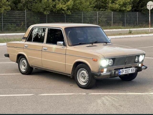 ВАЗ 2106 1990 у Запоріжжя на Automoto.ua Бежевий ВАЗ 2106, об'ємом двигуна 1.5 л та пробігом 200 тис. км за 1000 $, фото 1 на Automoto.ua