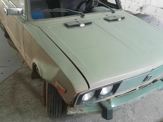 Бежевый ВАЗ 2106, объемом двигателя 1 л и пробегом 9 тыс. км за 400 $, фото 1 на Automoto.ua