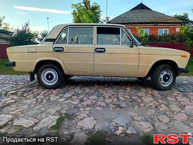 ВАЗ 2106 1990 в Знаменке на Automoto.ua Бежевый ВАЗ 2106, объемом двигателя 1.5 л и пробегом 0 тыс. км за 550 $, фото 1 на Automoto.ua