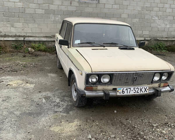 Бежевий ВАЗ 2106, об'ємом двигуна 0 л та пробігом 36 тис. км за 490 $, фото 1 на Automoto.ua