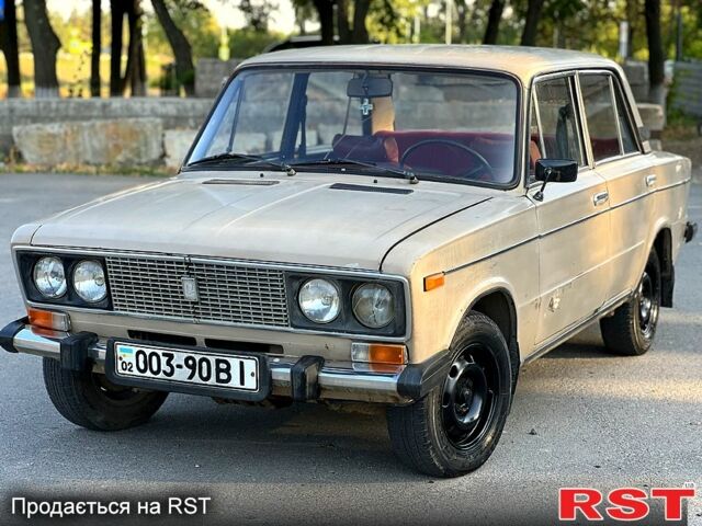 Бежевый ВАЗ 2106, объемом двигателя 1.3 л и пробегом 0 тыс. км за 600 $, фото 1 на Automoto.ua