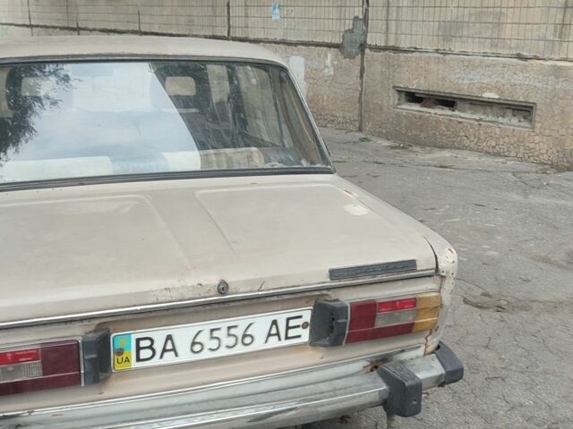 ВАЗ 2106 1990 у Кропивницькому (Кіровограді) на Automoto.ua Бежевий ВАЗ 2106, об'ємом двигуна 1 л та пробігом 47 тис. км за 476 $, фото 1 на Automoto.ua