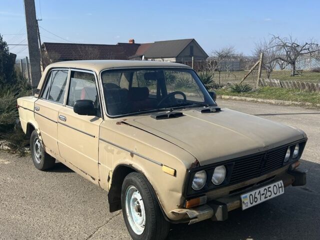 Бежевий ВАЗ 2106, об'ємом двигуна 0 л та пробігом 90 тис. км за 399 $, фото 1 на Automoto.ua