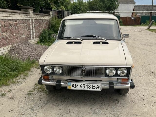 Бежевий ВАЗ 2106, об'ємом двигуна 0 л та пробігом 10 тис. км за 900 $, фото 1 на Automoto.ua