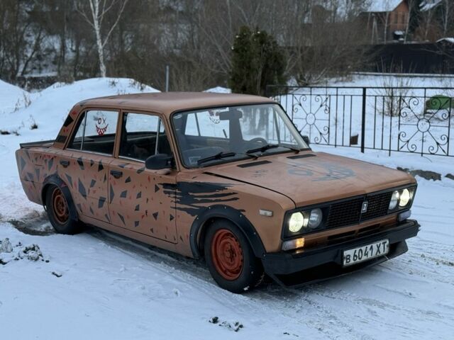 Бежевий ВАЗ 2106, об'ємом двигуна 1.3 л та пробігом 84 тис. км за 999 $, фото 1 на Automoto.ua