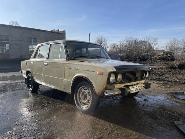 Бежевий ВАЗ 2106, об'ємом двигуна 0 л та пробігом 700 тис. км за 332 $, фото 1 на Automoto.ua