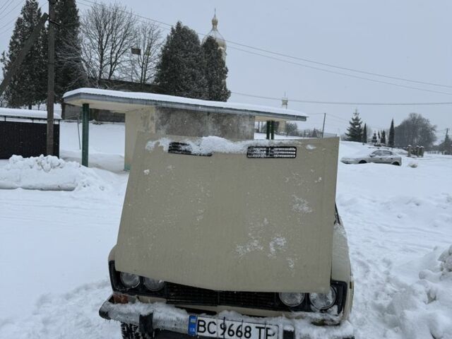 Бежевий ВАЗ 2106, об'ємом двигуна 1.3 л та пробігом 80 тис. км за 405 $, фото 1 на Automoto.ua