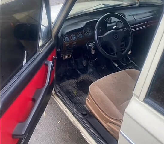 Бежевый ВАЗ 2106, объемом двигателя 1.3 л и пробегом 50 тыс. км за 475 $, фото 1 на Automoto.ua