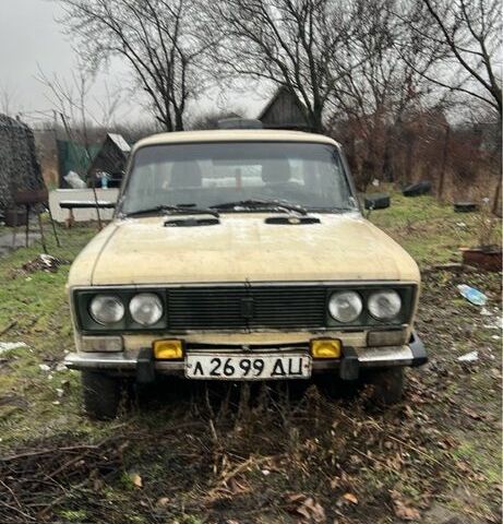 Бежевый ВАЗ 2106, объемом двигателя 1.1 л и пробегом 3 тыс. км за 308 $, фото 1 на Automoto.ua