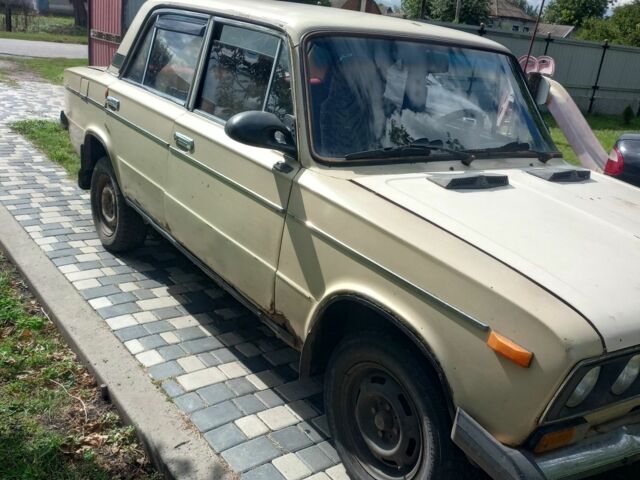 Бежевий ВАЗ 2106, об'ємом двигуна 0 л та пробігом 1 тис. км за 14500 $, фото 1 на Automoto.ua