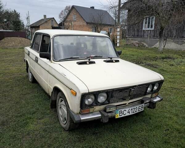 Бежевий ВАЗ 2106, об'ємом двигуна 1.29 л та пробігом 96 тис. км за 450 $, фото 1 на Automoto.ua