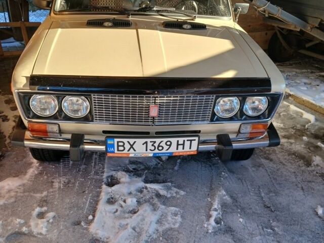 Бежевий ВАЗ 2106, об'ємом двигуна 1.3 л та пробігом 74 тис. км за 2200 $, фото 1 на Automoto.ua