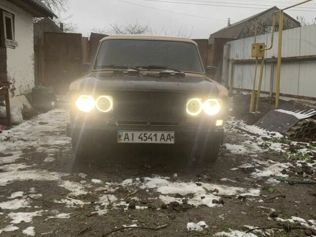 Бежевий ВАЗ 2106, об'ємом двигуна 1.6 л та пробігом 3 тис. км за 461 $, фото 1 на Automoto.ua