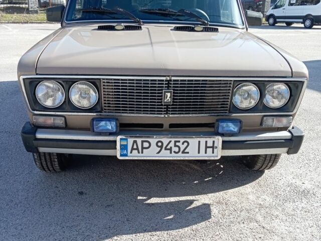 Бежевый ВАЗ 2106, объемом двигателя 1.5 л и пробегом 350 тыс. км за 1700 $, фото 1 на Automoto.ua