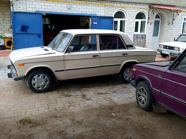 ВАЗ 2106 1990 в Тростянце на Automoto.ua Бежевый ВАЗ 2106, объемом двигателя 1.5 л и пробегом 100 тыс. км за 600 $, фото 1 на Automoto.ua
