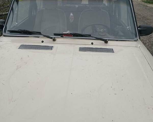 Бежевый ВАЗ 2106, объемом двигателя 1.3 л и пробегом 80 тыс. км за 750 $, фото 1 на Automoto.ua