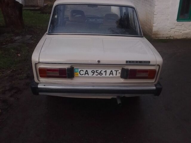 Бежевий ВАЗ 2106, об'ємом двигуна 1.3 л та пробігом 10 тис. км за 900 $, фото 1 на Automoto.ua