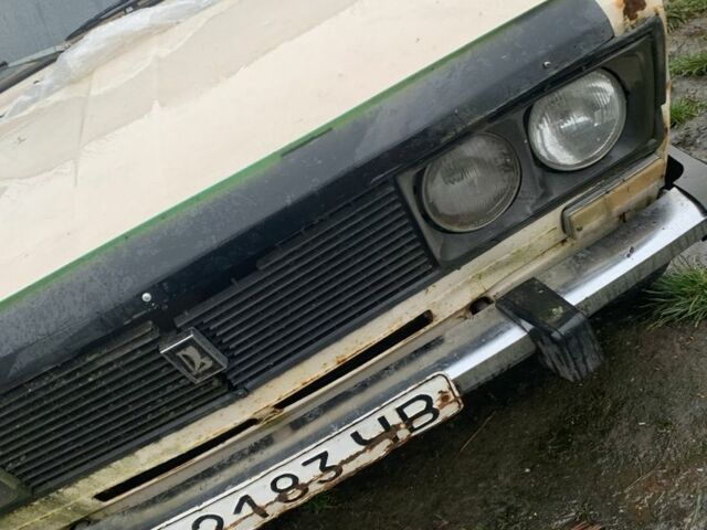 Бежевый ВАЗ 2106, объемом двигателя 1.5 л и пробегом 465 тыс. км за 592 $, фото 1 на Automoto.ua