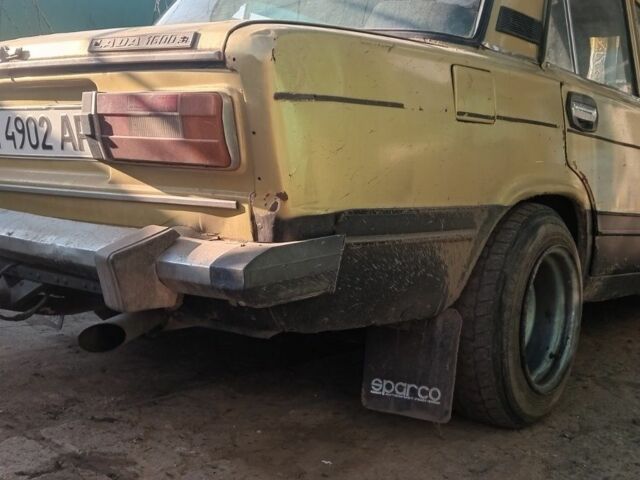 Бежевий ВАЗ 2106, об'ємом двигуна 1.3 л та пробігом 3 тис. км за 14000 $, фото 1 на Automoto.ua