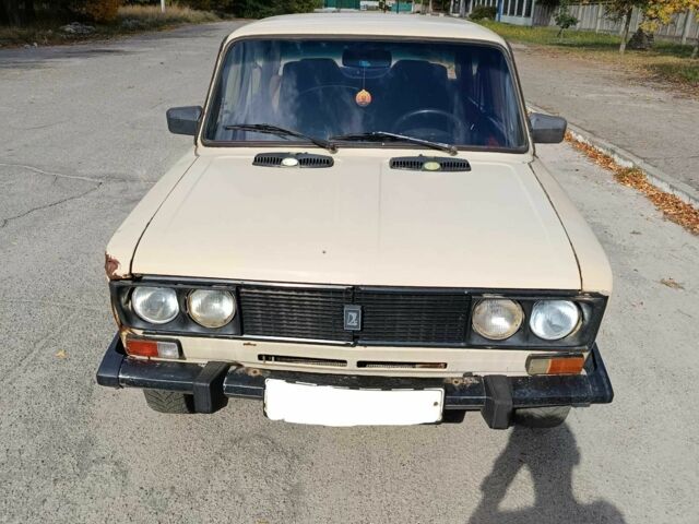 Бежевий ВАЗ 2106, об'ємом двигуна 1.3 л та пробігом 1000 тис. км за 384 $, фото 1 на Automoto.ua