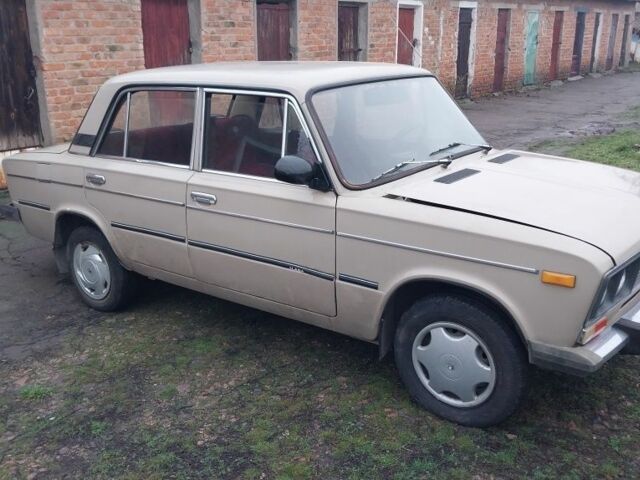 Бежевий ВАЗ 2106, об'ємом двигуна 1.3 л та пробігом 10 тис. км за 1300 $, фото 1 на Automoto.ua