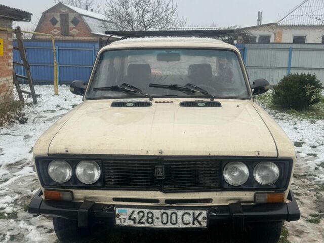 Бежевий ВАЗ 2106, об'ємом двигуна 0 л та пробігом 46 тис. км за 734 $, фото 1 на Automoto.ua