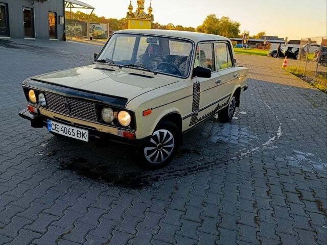 Бежевый ВАЗ 2106, объемом двигателя 1.3 л и пробегом 182 тыс. км за 750 $, фото 1 на Automoto.ua