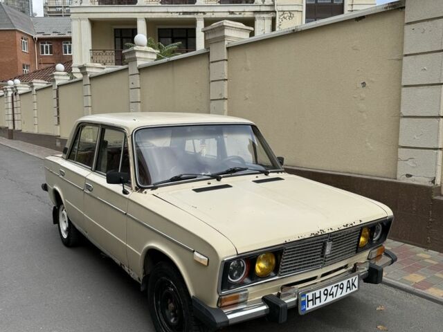 Бежевый ВАЗ 2106, объемом двигателя 1.3 л и пробегом 140 тыс. км за 690 $, фото 1 на Automoto.ua