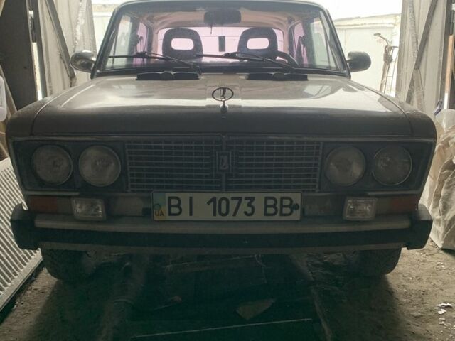 Бежевый ВАЗ 2106, объемом двигателя 1.3 л и пробегом 3 тыс. км за 711 $, фото 1 на Automoto.ua