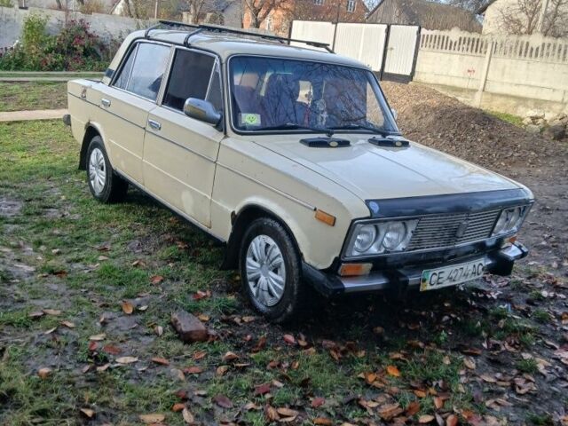Бежевий ВАЗ 2106, об'ємом двигуна 1.3 л та пробігом 47 тис. км за 750 $, фото 1 на Automoto.ua