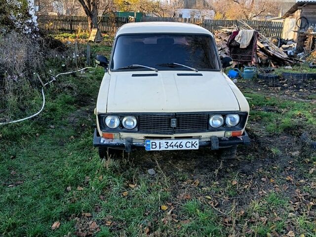 Бежевый ВАЗ 2106, объемом двигателя 1.3 л и пробегом 100 тыс. км за 450 $, фото 1 на Automoto.ua