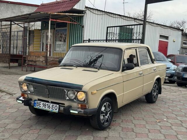 Бежевый ВАЗ 2106, объемом двигателя 1.3 л и пробегом 300 тыс. км за 1199 $, фото 1 на Automoto.ua