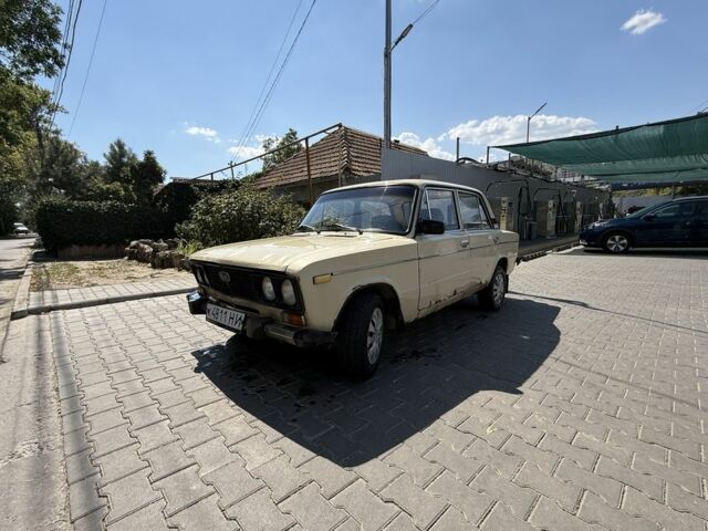 Бежевый ВАЗ 2106, объемом двигателя 0 л и пробегом 250 тыс. км за 638 $, фото 1 на Automoto.ua