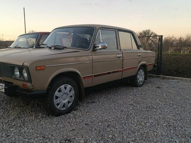 Бежевый ВАЗ 2106, объемом двигателя 0 л и пробегом 150 тыс. км за 700 $, фото 1 на Automoto.ua
