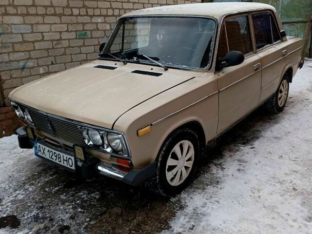 Бежевый ВАЗ 2106, объемом двигателя 1.3 л и пробегом 0 тыс. км за 750 $, фото 1 на Automoto.ua