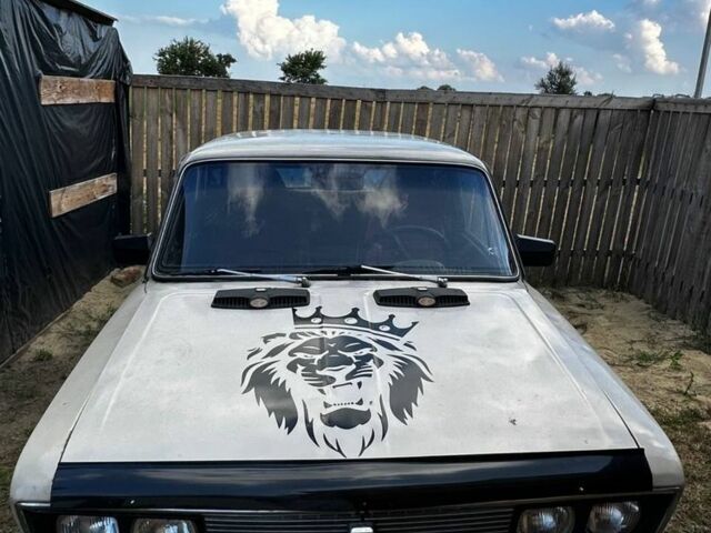 Бежевый ВАЗ 2106, объемом двигателя 1.2 л и пробегом 10 тыс. км за 480 $, фото 1 на Automoto.ua