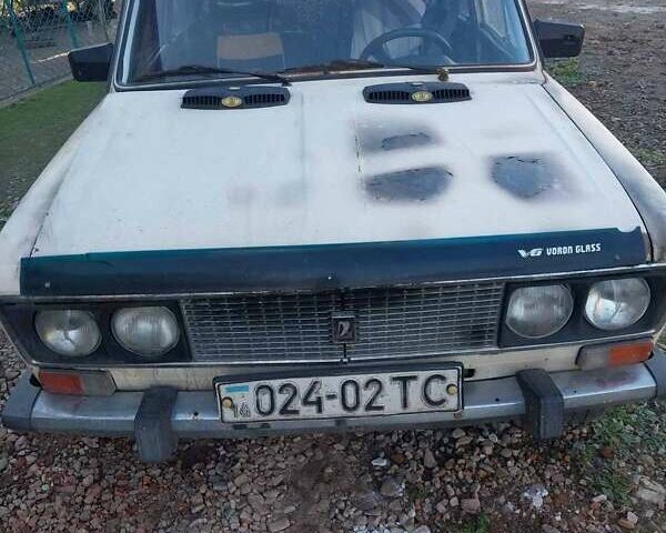 Бежевый ВАЗ 2106, объемом двигателя 0 л и пробегом 200 тыс. км за 200 $, фото 1 на Automoto.ua