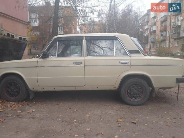 Бежевий ВАЗ 2106, об'ємом двигуна 1.29 л та пробігом 91 тис. км за 1100 $, фото 1 на Automoto.ua