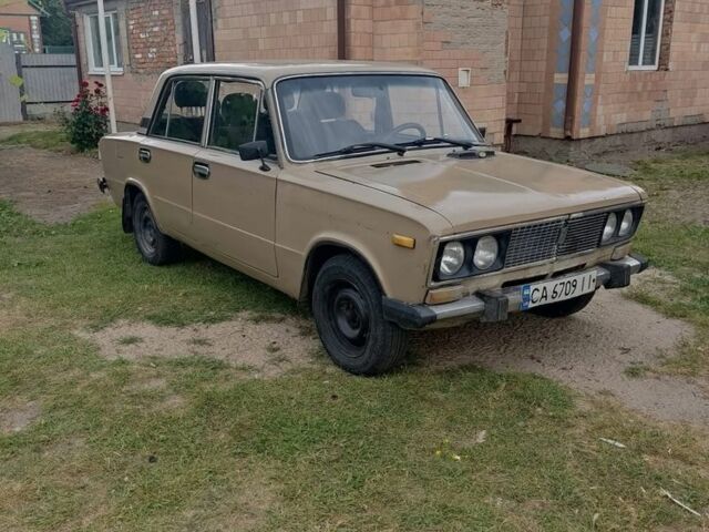 Бежевий ВАЗ 2106, об'ємом двигуна 1.5 л та пробігом 100 тис. км за 382 $, фото 1 на Automoto.ua