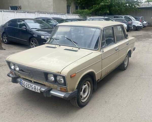Бежевый ВАЗ 2106, объемом двигателя 1.3 л и пробегом 130 тыс. км за 700 $, фото 1 на Automoto.ua
