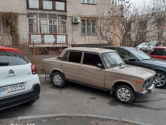 Бежевий ВАЗ 2106, об'ємом двигуна 1 л та пробігом 86 тис. км за 1000 $, фото 1 на Automoto.ua