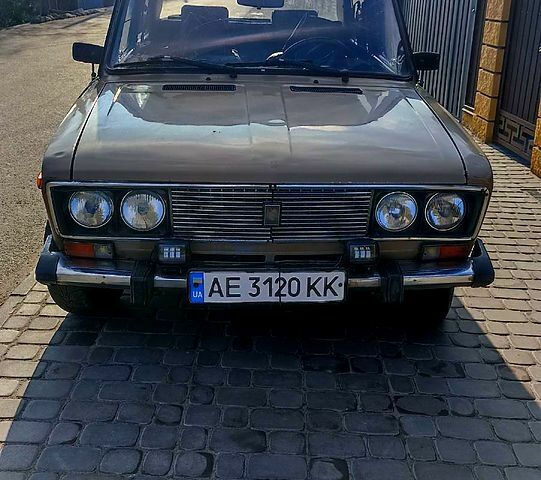 Бежевый ВАЗ 2106, объемом двигателя 1.3 л и пробегом 0 тыс. км за 1150 $, фото 1 на Automoto.ua
