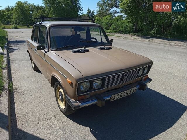 Бежевий ВАЗ 2106, об'ємом двигуна 1.3 л та пробігом 318 тис. км за 900 $, фото 1 на Automoto.ua