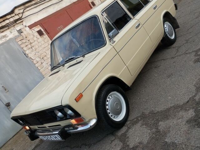 Бежевий ВАЗ 2106, об'ємом двигуна 1.3 л та пробігом 865 тис. км за 631 $, фото 1 на Automoto.ua