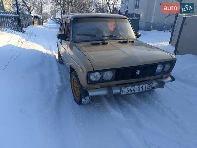 Бежевий ВАЗ 2106, об'ємом двигуна 0 л та пробігом 40 тис. км за 850 $, фото 1 на Automoto.ua