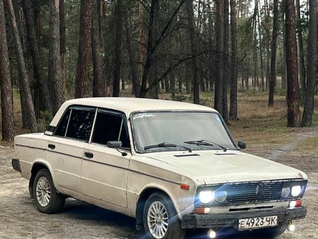 Бежевый ВАЗ 2106, объемом двигателя 1.3 л и пробегом 2 тыс. км за 714 $, фото 1 на Automoto.ua