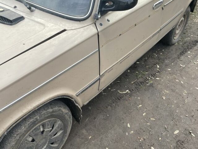 Бежевий ВАЗ 2106, об'ємом двигуна 1.3 л та пробігом 50 тис. км за 478 $, фото 1 на Automoto.ua
