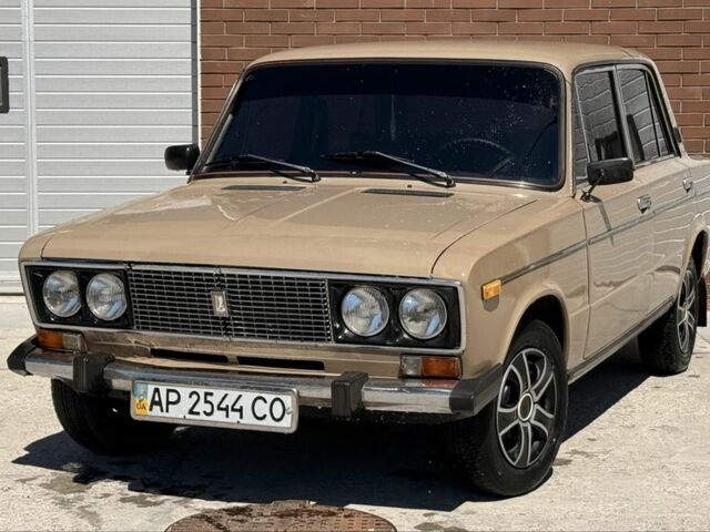 Бежевий ВАЗ 2106, об'ємом двигуна 1.3 л та пробігом 105 тис. км за 1249 $, фото 1 на Automoto.ua