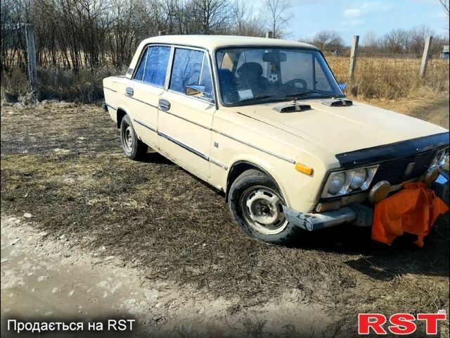 Бежевый ВАЗ 2106, объемом двигателя 1.3 л и пробегом 0 тыс. км за 600 $, фото 1 на Automoto.ua